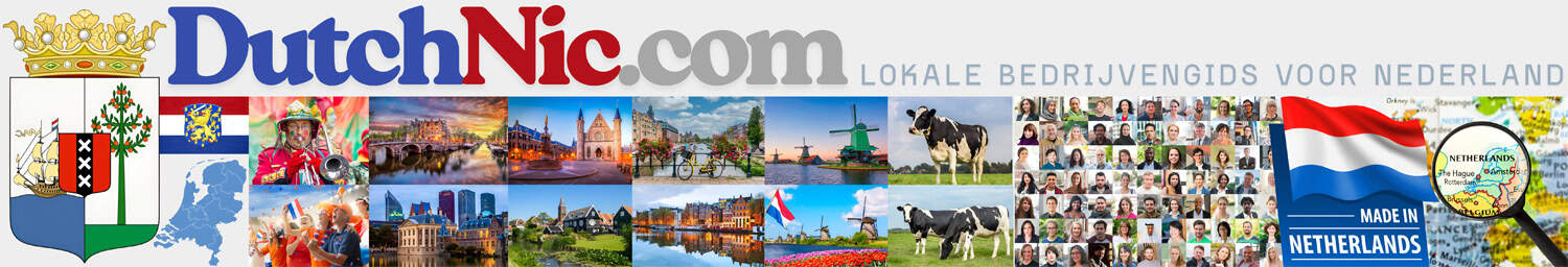 Gemaakt in Nederland - Coffee United Alkmaar